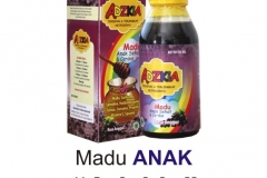 Madu-Anak-Adzkia-Rasa-Anggur