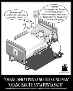 tips sehat ringan