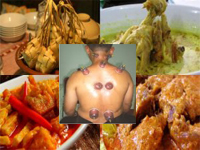 bekam lebaran