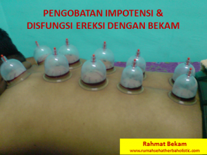 terapi impotensi