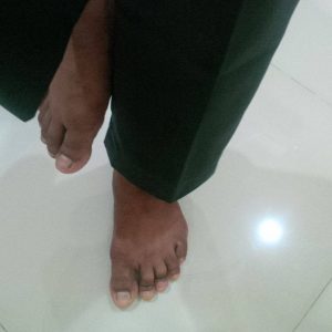 angkat kaki