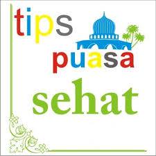 tips sehat puasa