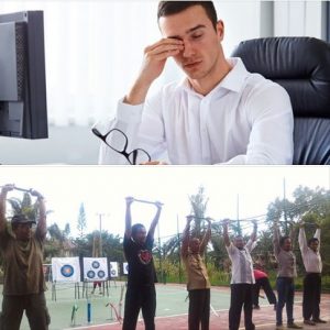 tubuh perlu olahraga